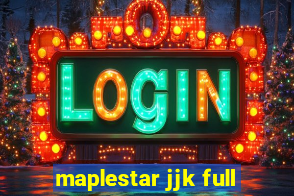 maplestar jjk full